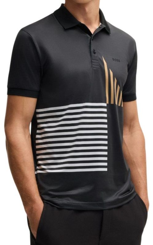 BOSS Paddy Active Stretch Jersey