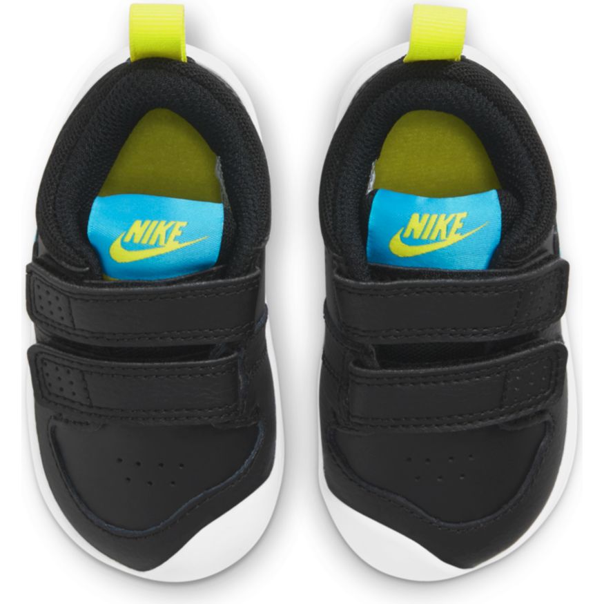 Nike Pico 5 (TDV) JR - black/chlorine blue