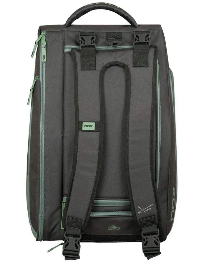 NoxTrolley2024green4
