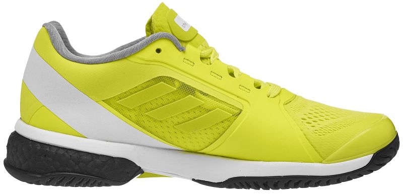Adidas Stella McCartney Barricade Boost - aero lime/feather white/core black
