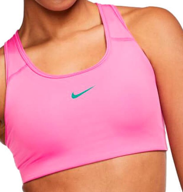 as nike swoosh bra pad