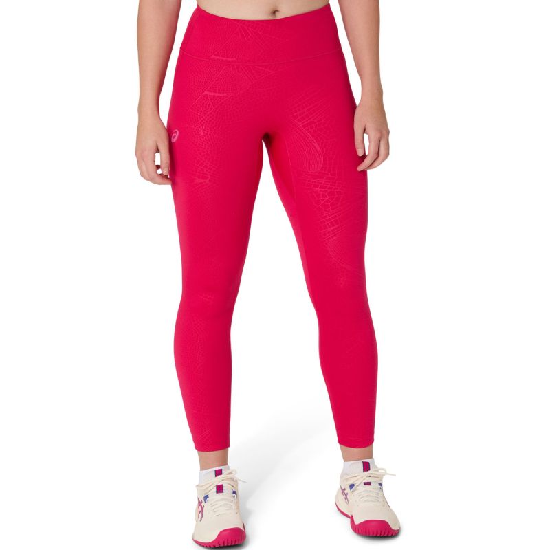 Asics Game 7/8 Tight - bright rose