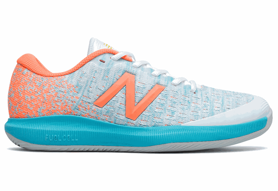 new-balance-fuelcell-996v4-women-white-citrus-1 New Balance FuelCell 996V4 Women - white/citrus
