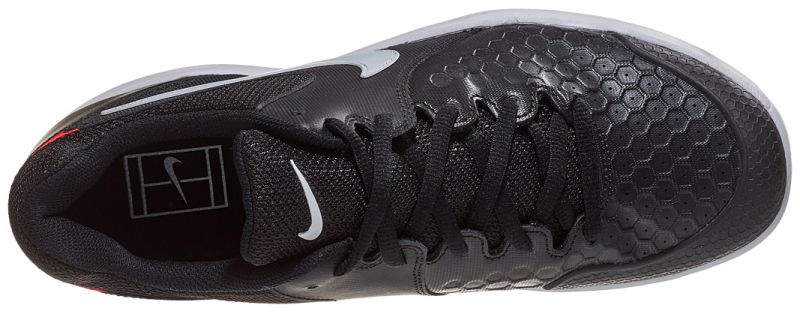 Nike Air Zoom Resistance - black/white/bright crimson