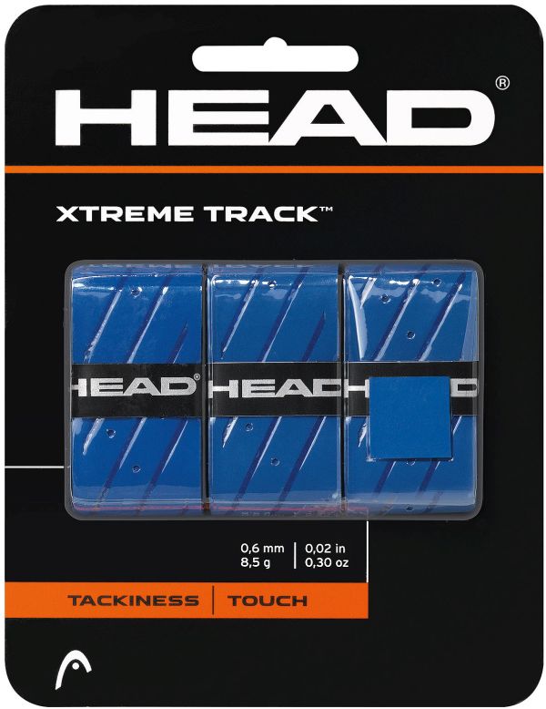 Head Xtremetrack blue 3P