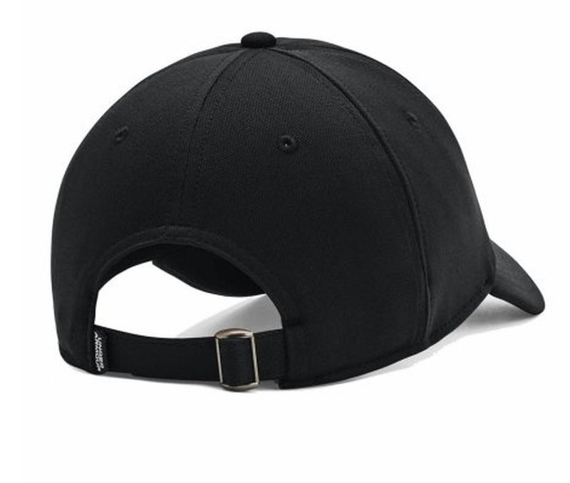 601361532-0011-w-600-h-460-wo-600-ho-460 Under Armour Men's Blitzing Adjustable Hat - black/white