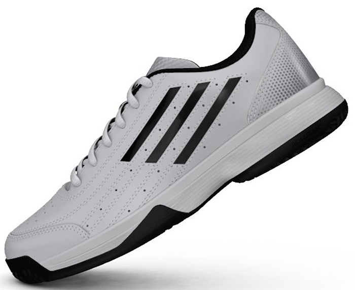  Adidas Sonic Attack K - ftwr white/core black/matte silver