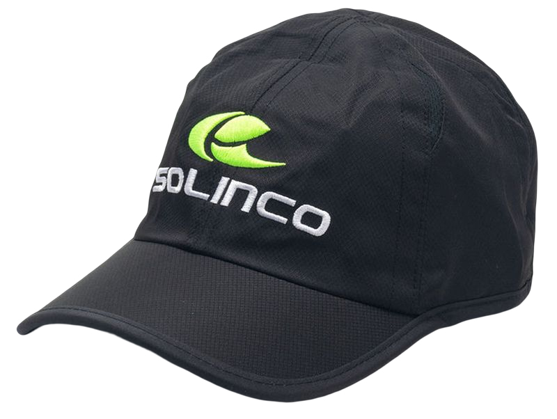 670501_blk_1_720xP4zTuzy7uzd5p Solinco High Performance Cap - black