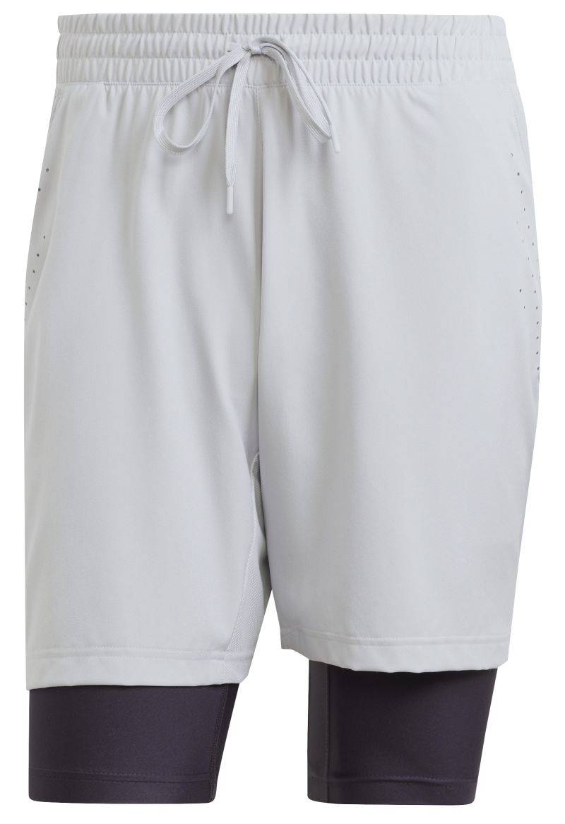 Adidas Tennis Aeroready Shorts and Tight Set