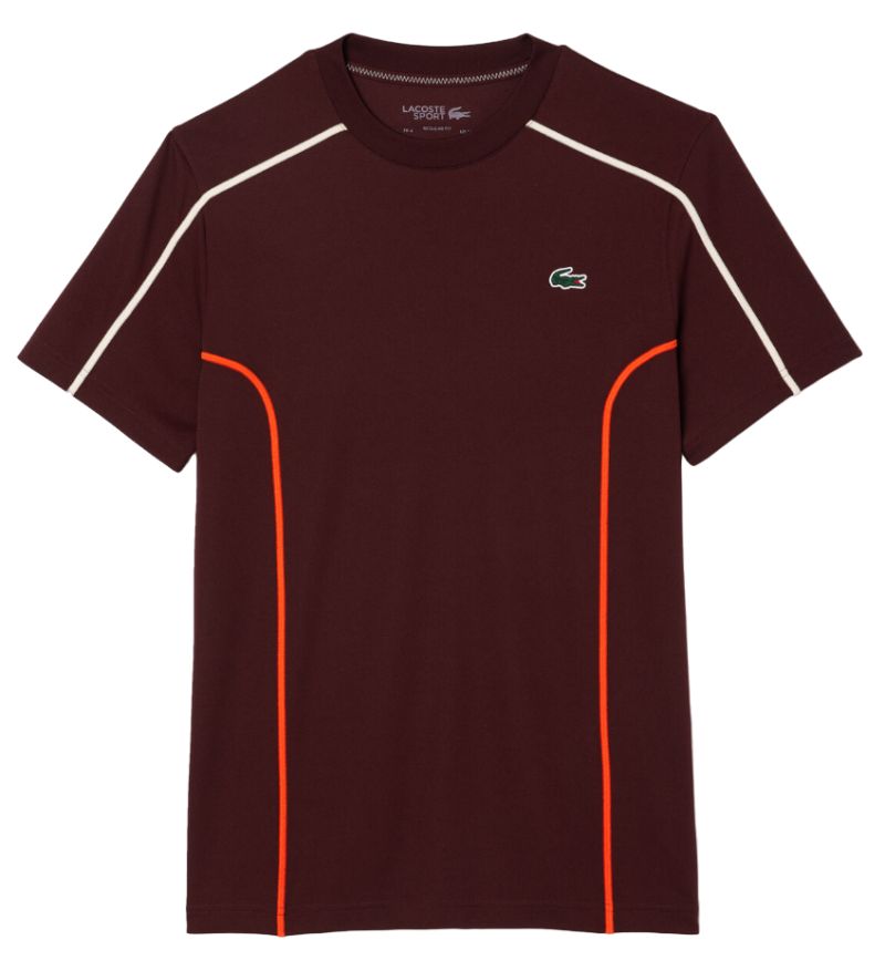 Lacoste Ultra-Dry Pique Tennis Lacoste Ultra-Dry Pique Tennis