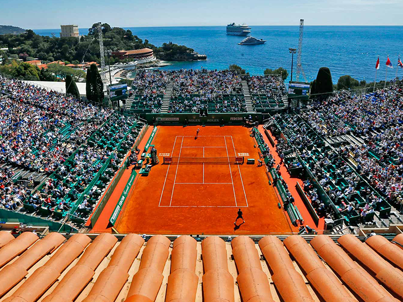 Turneul de tenis de la Monte Carlo: Cel mai important eveniment de tenis din Europa Turneul de tenis de la Monte Carlo: Cel mai important eveniment de tenis din Europa