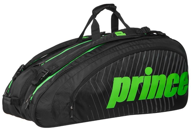 Prince Tour Challenger - black/green