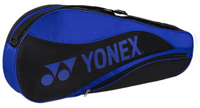 yonex-racquet-bag-3-pack-black-blue-1 Yonex Racquet Bag 3 Pack - black/blue