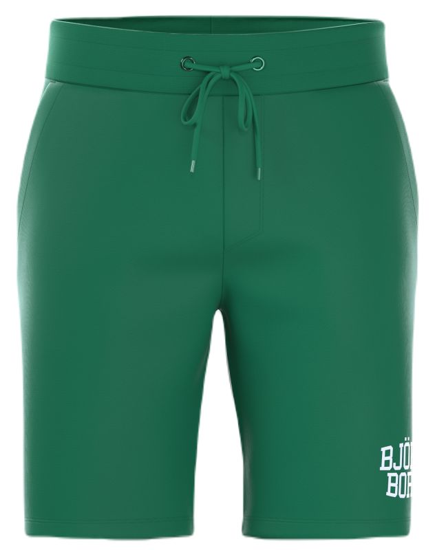 Björn Borg Essential Shorts - verdant green