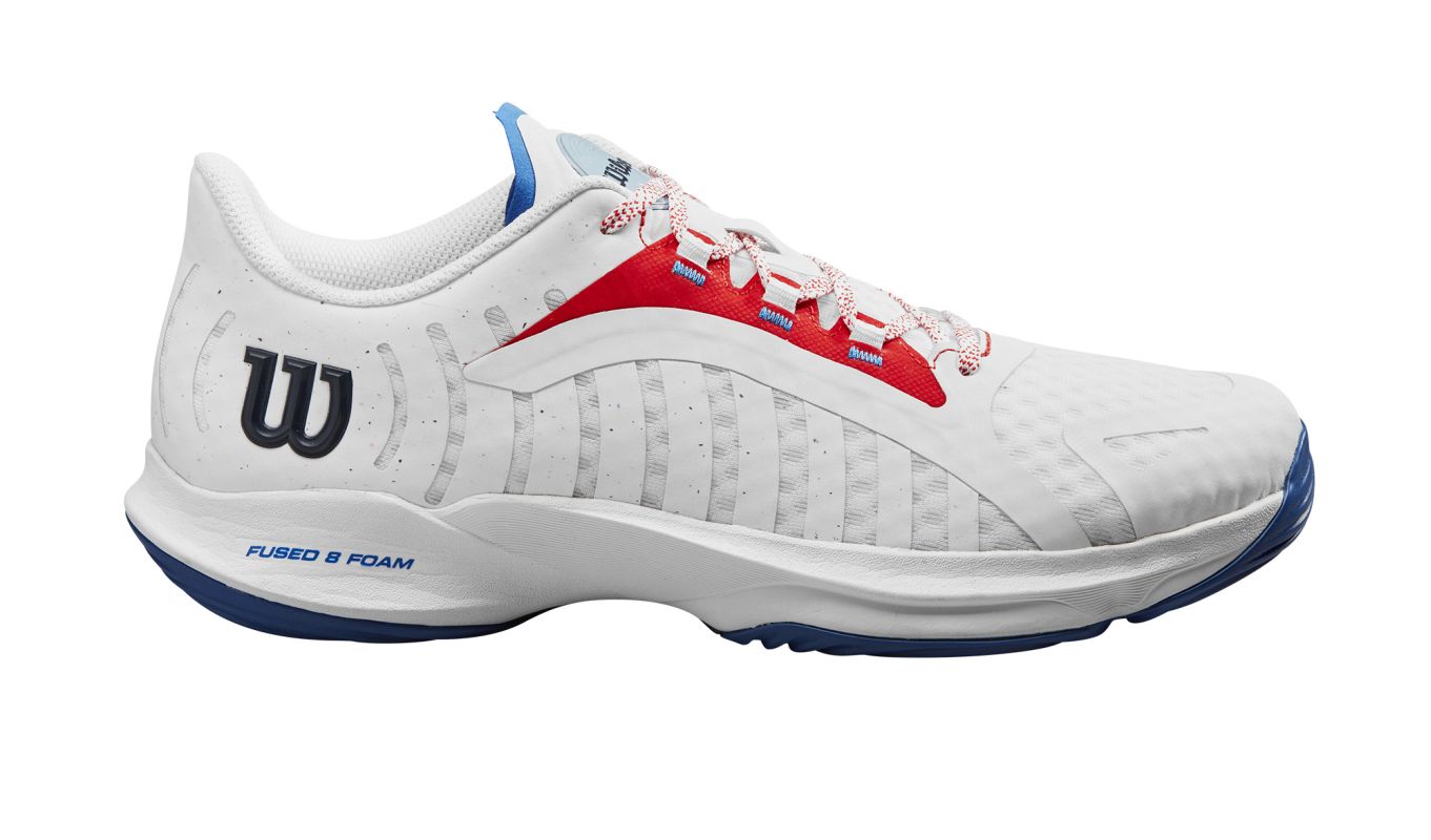 WRS331710_1_Hurakn_Pro_AC_Mens_White_WilsonRed_DVBlue-png-high-res Wilson Hurakn Pro