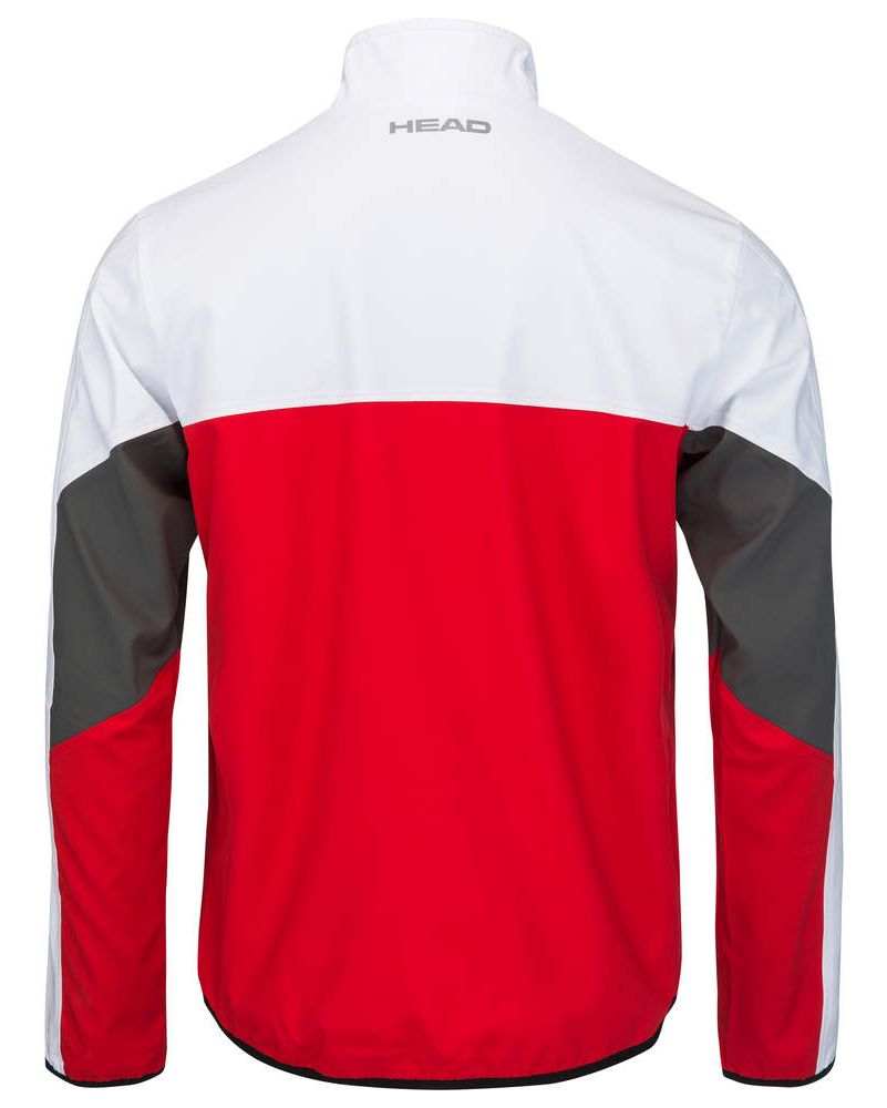 404968 Head Club 22 - red