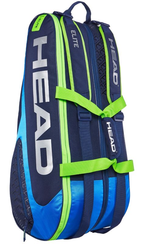 Head Elite 9R Supercombi - blue/green