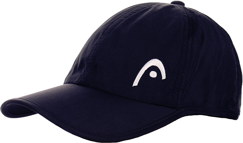 head-pro-player-cap-navy-1 Head Pro Player Cap - navy