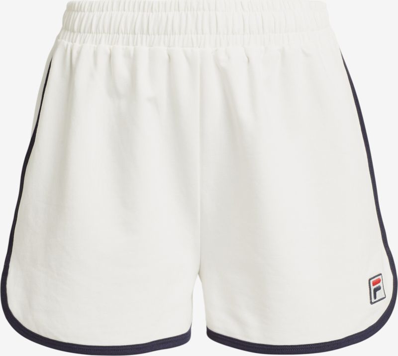 Fila Huyen Short Women - blanc de blanc