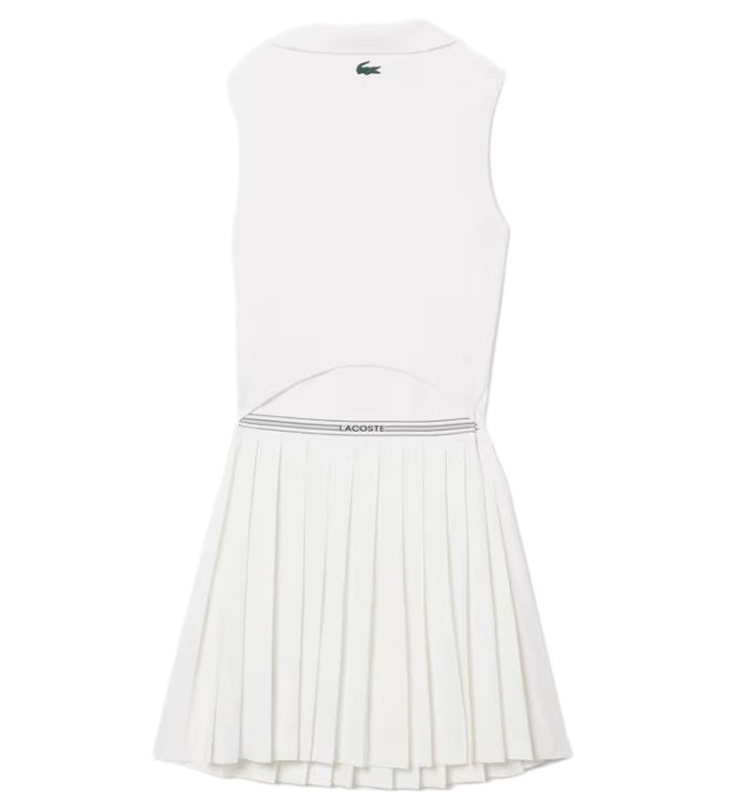 Lacoste Ultra Dry Tennis Heritage with Liner - white Lacoste Ultra Dry Tennis Heritage with Liner - white