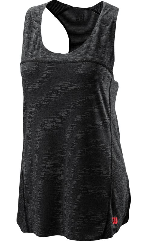 Wilson Kaos Mirage Tank W - black