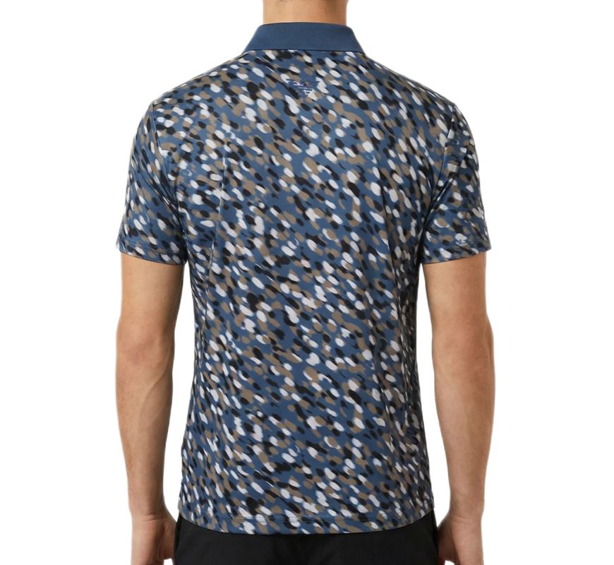 EA7 Tennis Pro In Ventus7 - fancy multicolor brushed