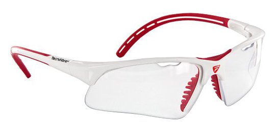 Tecnifibre Protection Glasses - white