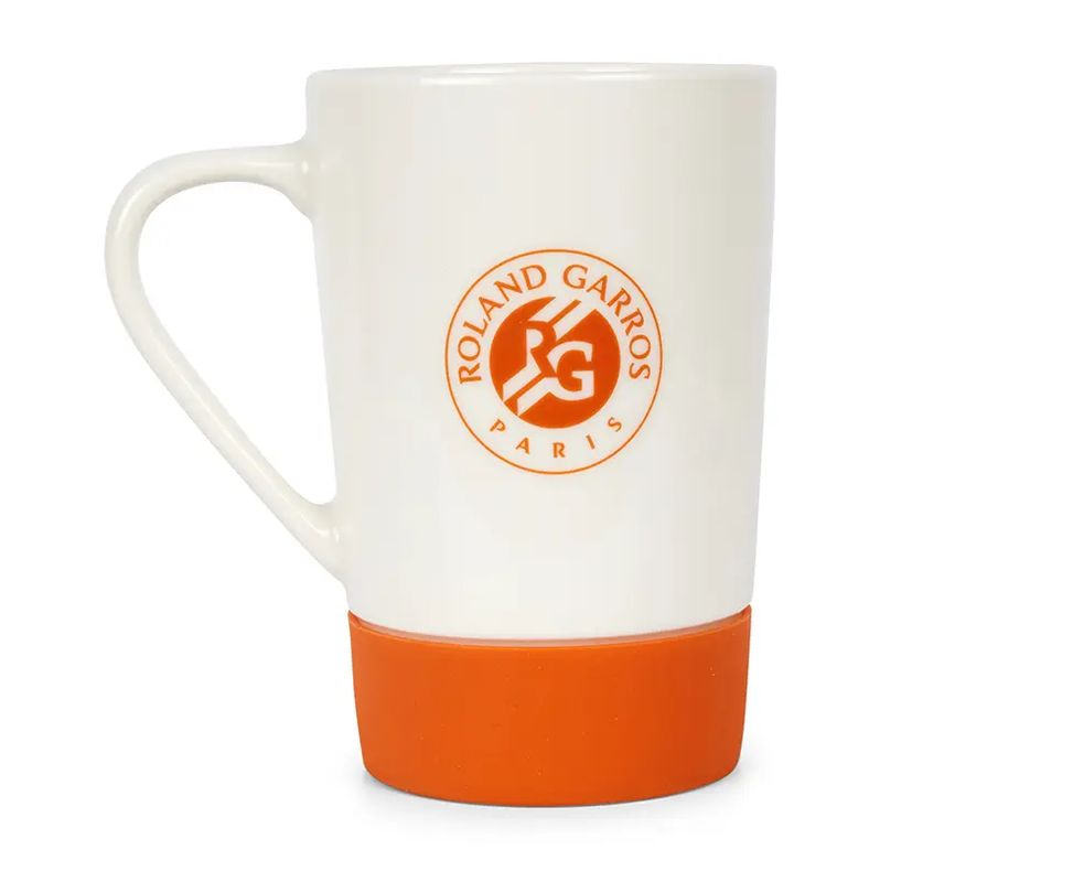 Roland Garros Logo American Mug - white Roland Garros Logo American Mug - white