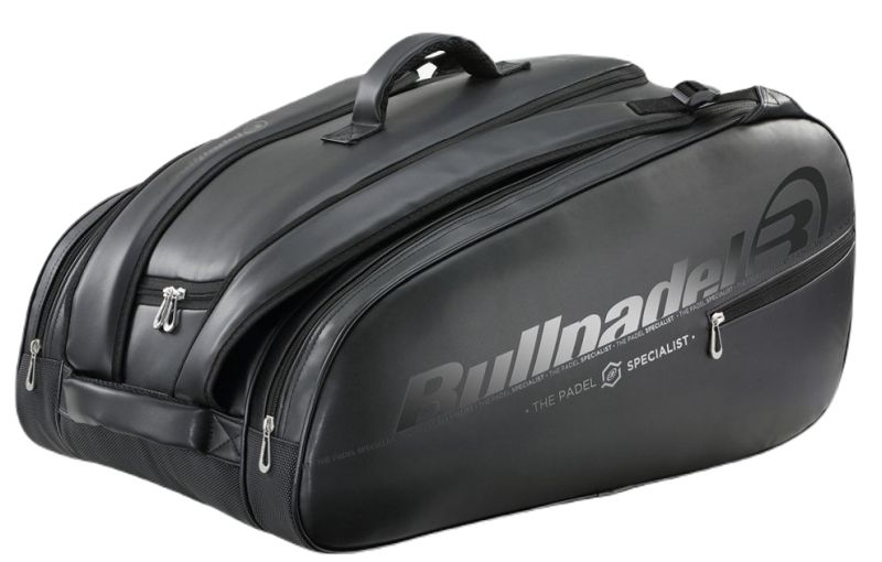 Bullpadel BPP23016 Casual - negro