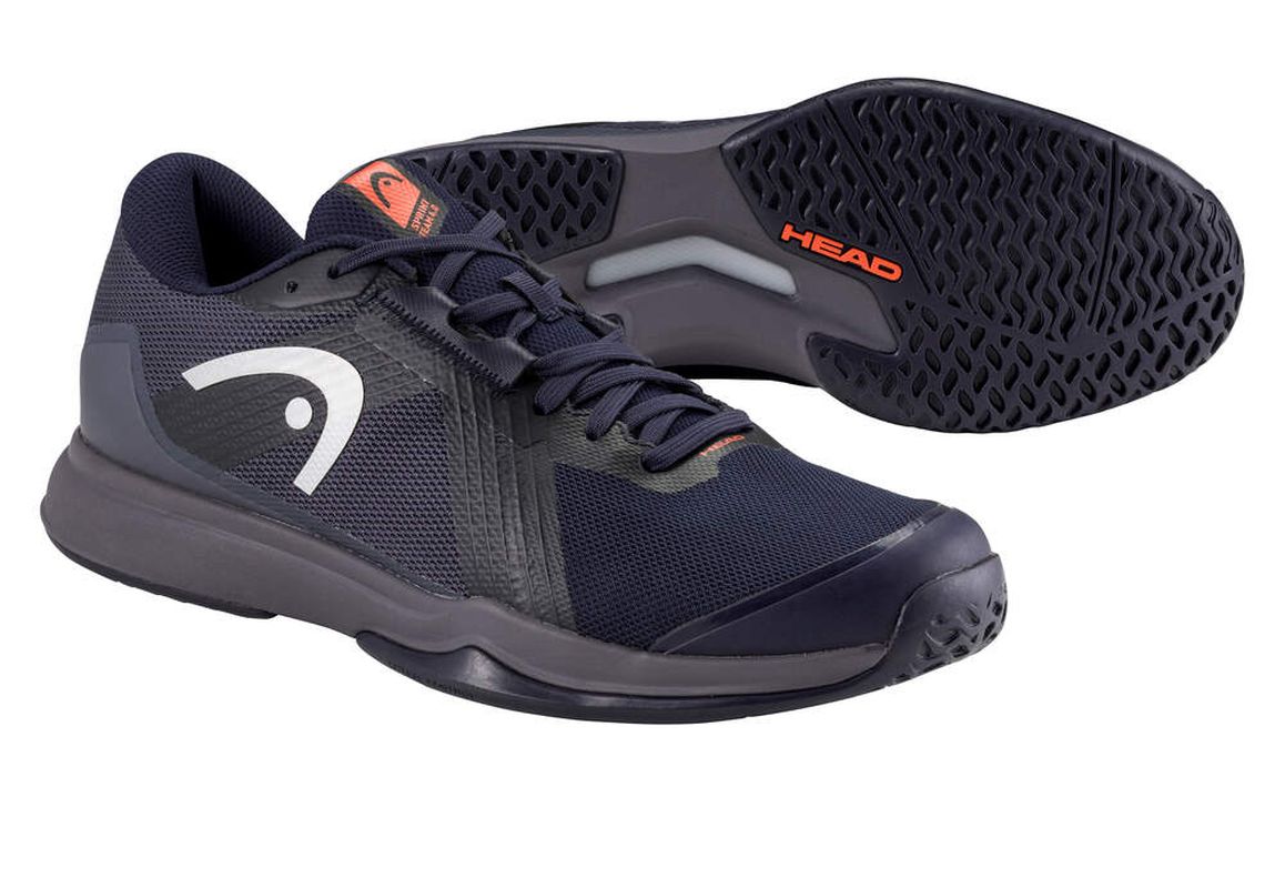 Head Sprint Team 4.0 - dark blue/red