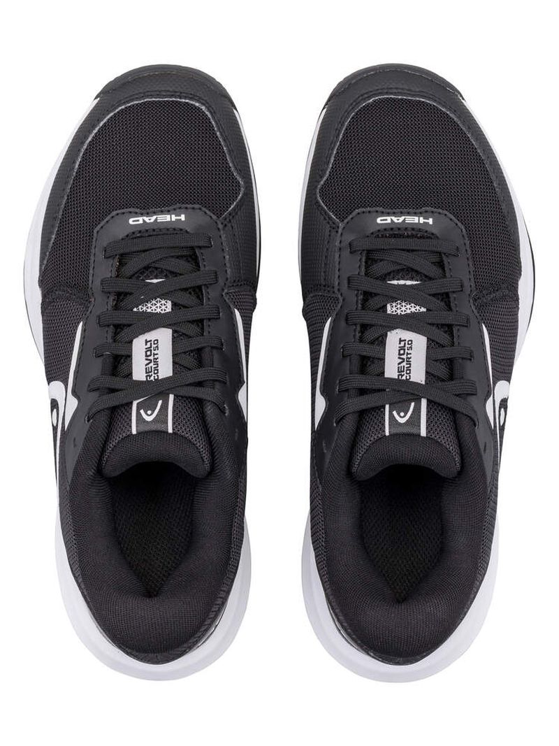 Head Revolt Court 5.0 - black/white