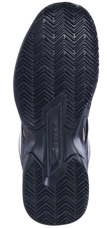 babolat-propulse-clay-junior-black-white-3 Babolat Propulse Clay Junior - black/white