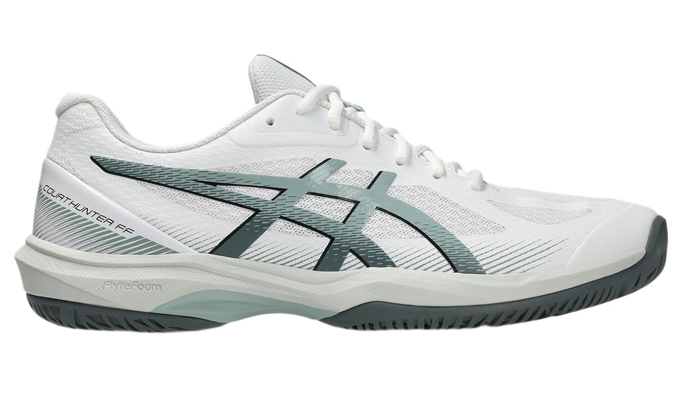 Asics Court Hunter FF - white/ocean haze
