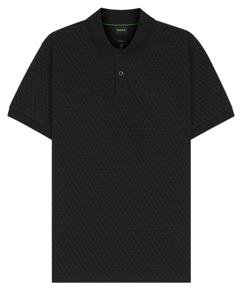 BOSS Chip Pattern - black BOSS Chip Pattern - black