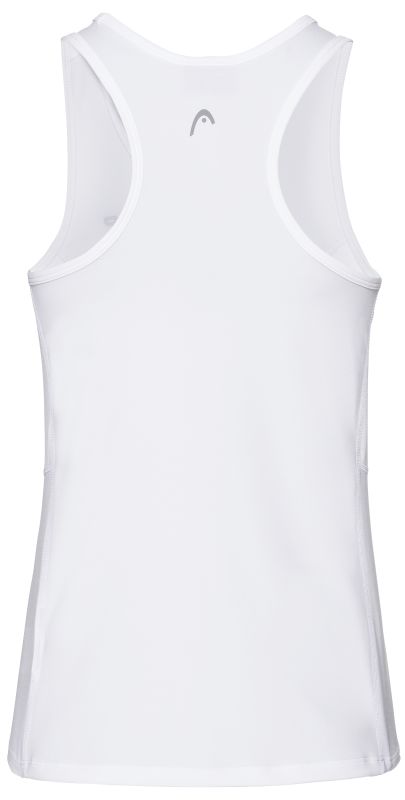 Head Club Tank Top W - white