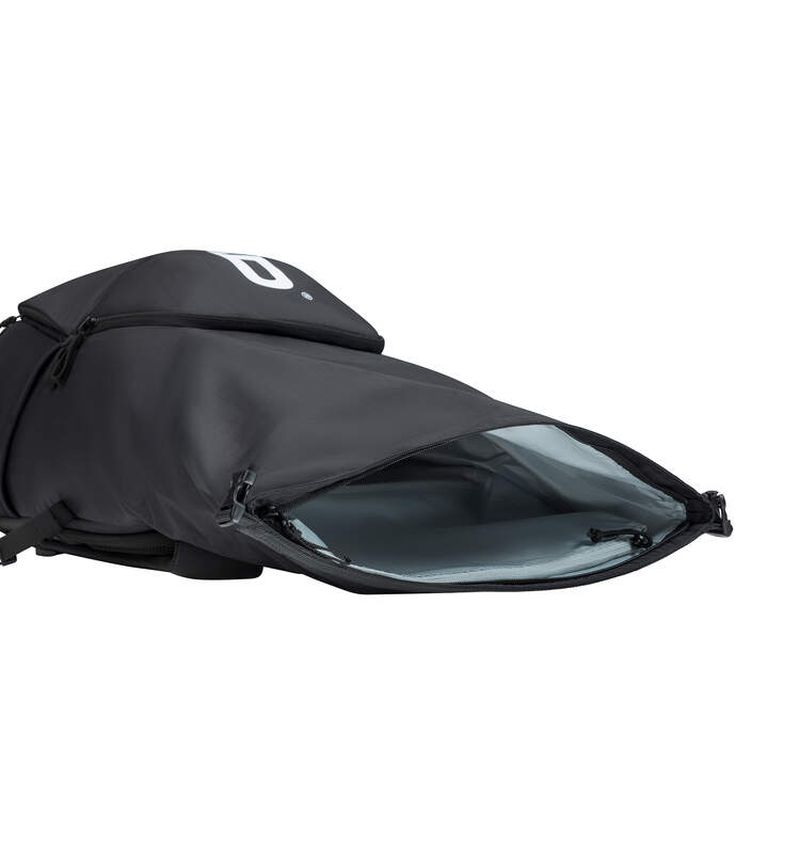 Head Tour Racqpack - black