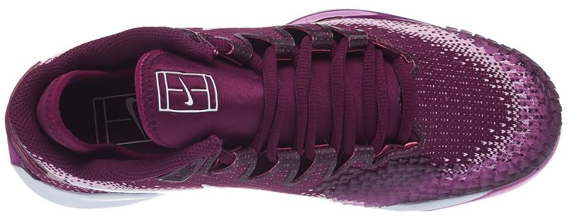 nike-wmns-air-zoom-vapor-x-knit-bordeaux-white-pink-rise-4 Nike WMNS Air Zoom Vapor X Knit - bordeaux/white/pink rise