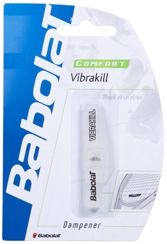 Babolat Vibrakill - white