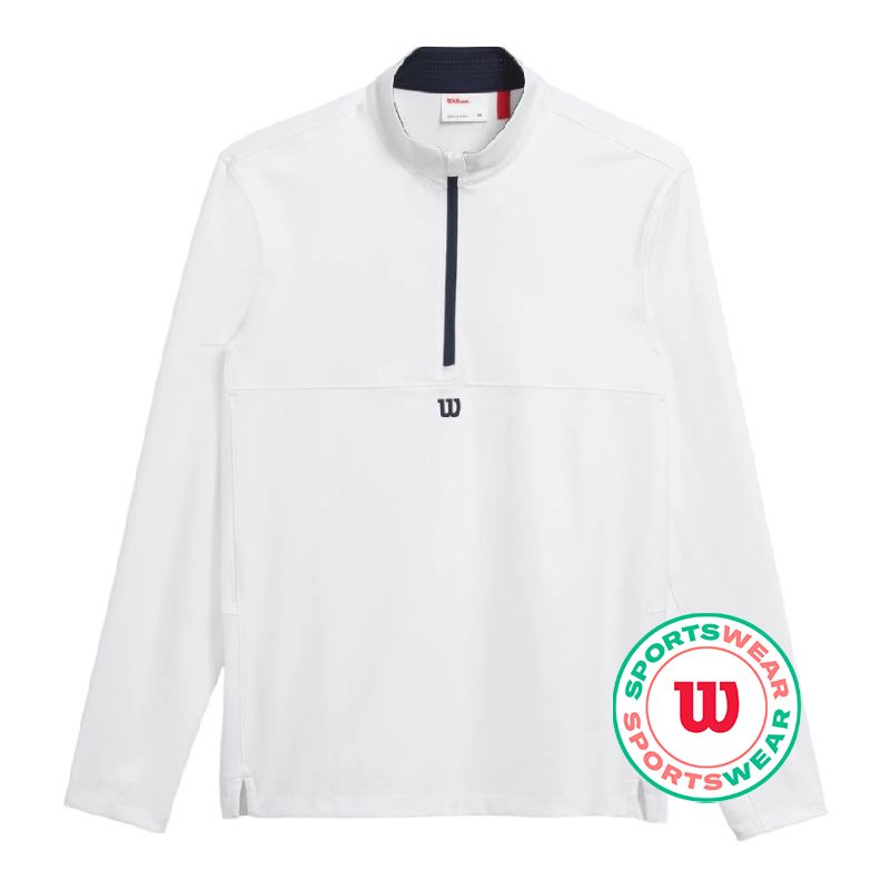 Wilson Elevate Performance 1/2 Zip