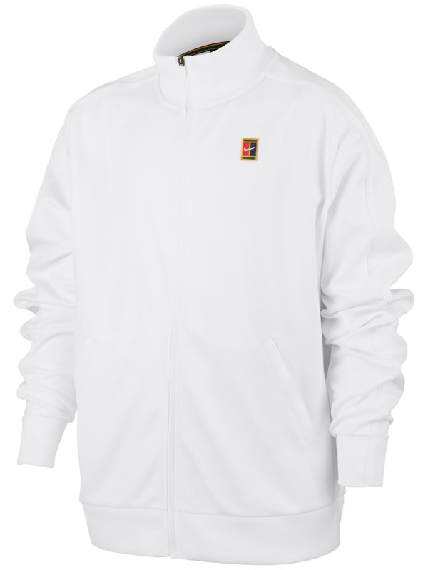 Nike Court Warm Up Jacket - white Nike Court Warm Up Jacket - white