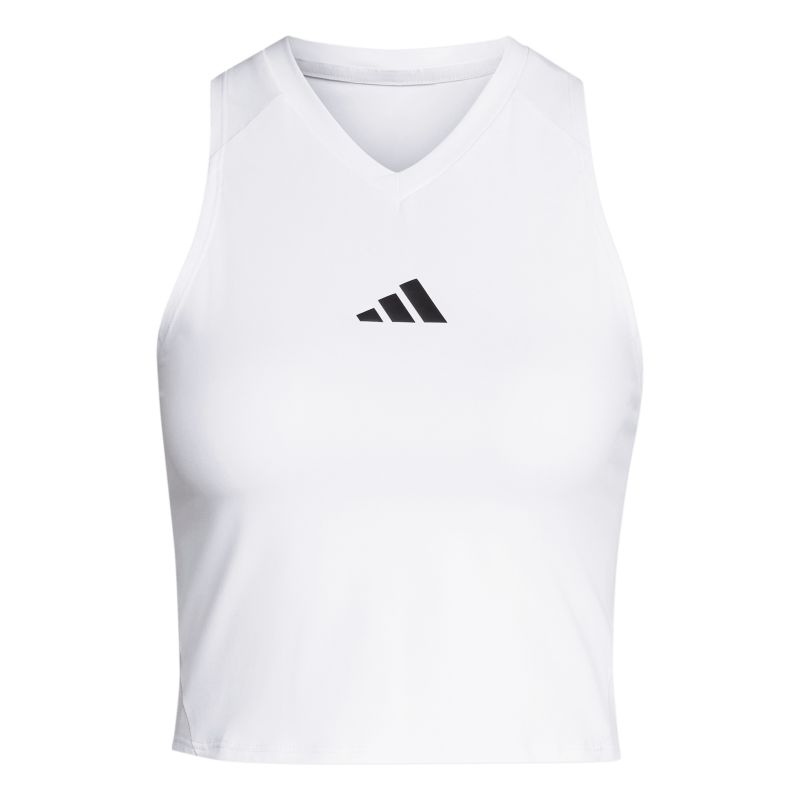 Adidas Tennis Y-Tank Pro - white