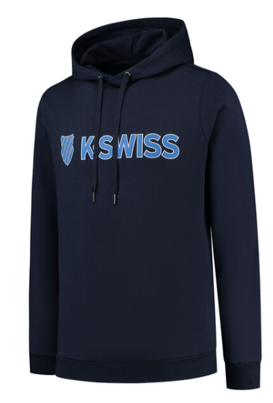 ksP9KKyUCBROuvo K-Swiss Tac Essentials Hooded Sweat - navy