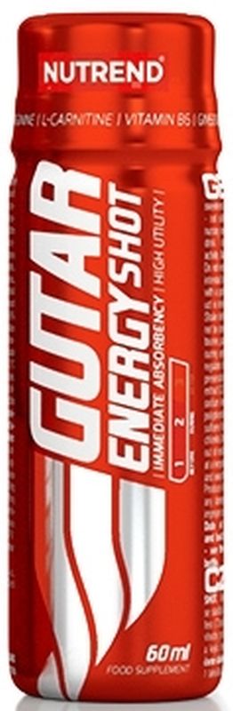  Nutrend GUTAR ENERGY SHOT