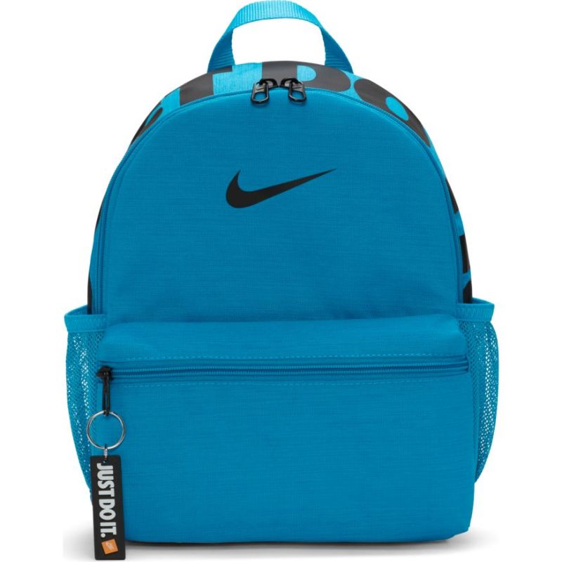 Nike Youth Brasilia JDI Mini Backpack - laser blue/laser blue/black