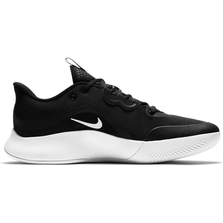 Nike Air Max Volley Clay - black/white