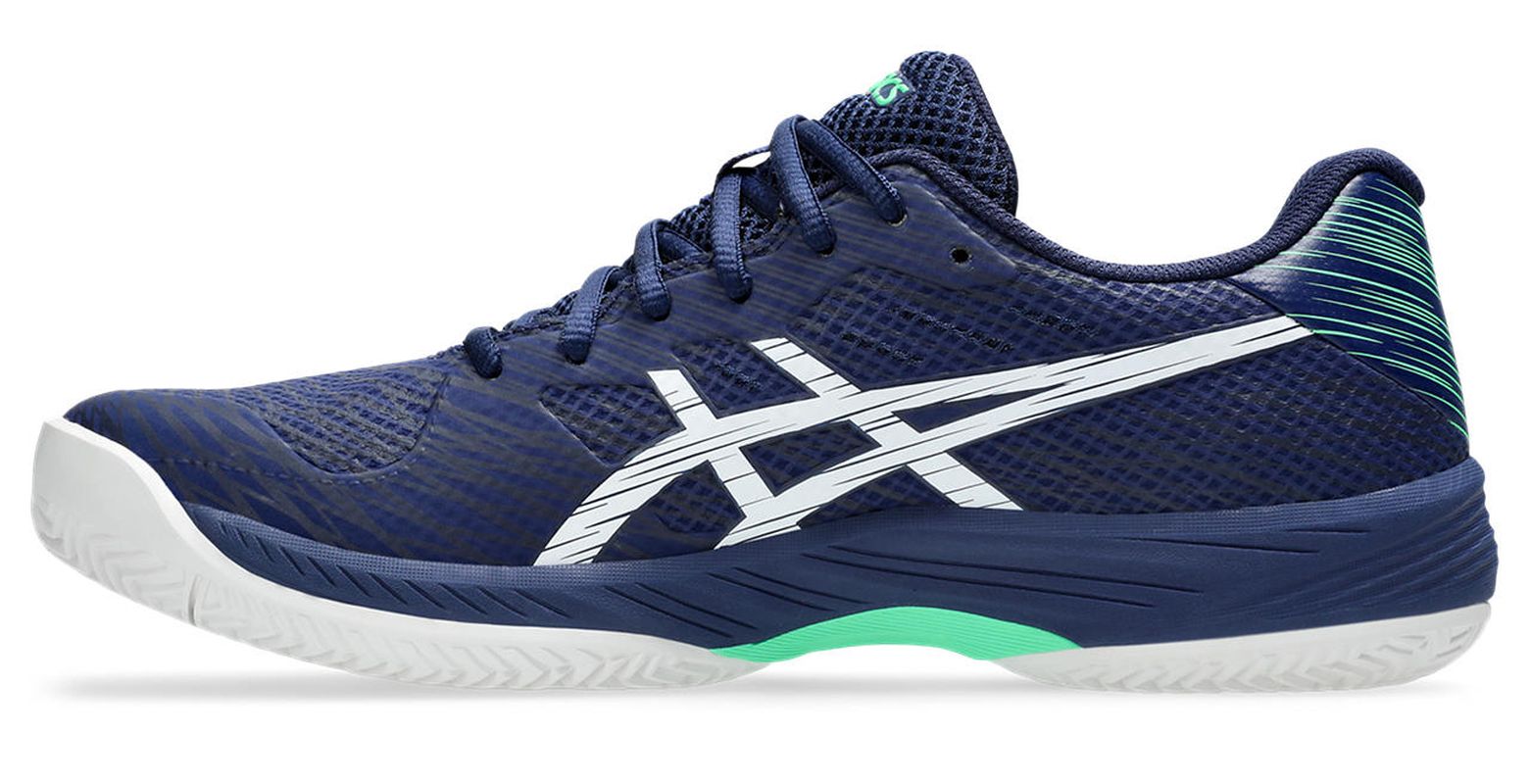 Asics Gel-Game 9 Clay/OC - blue expanse/white