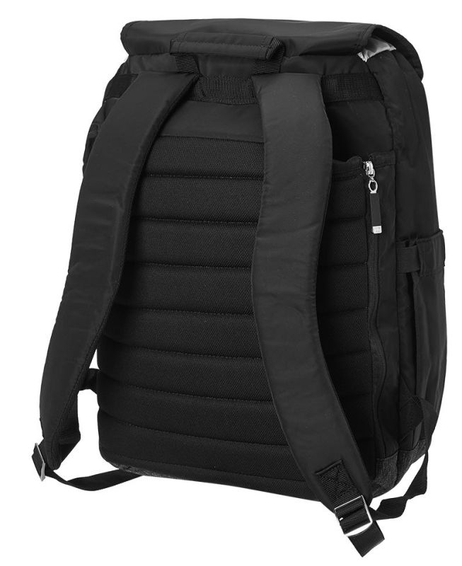 Wilson Women's Foldover Backpack black