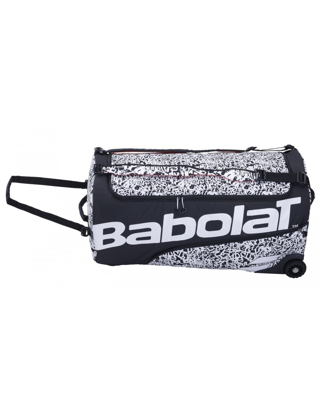 babolat-week-tournament-black-white-5 Babolat Week Tournament - black/white