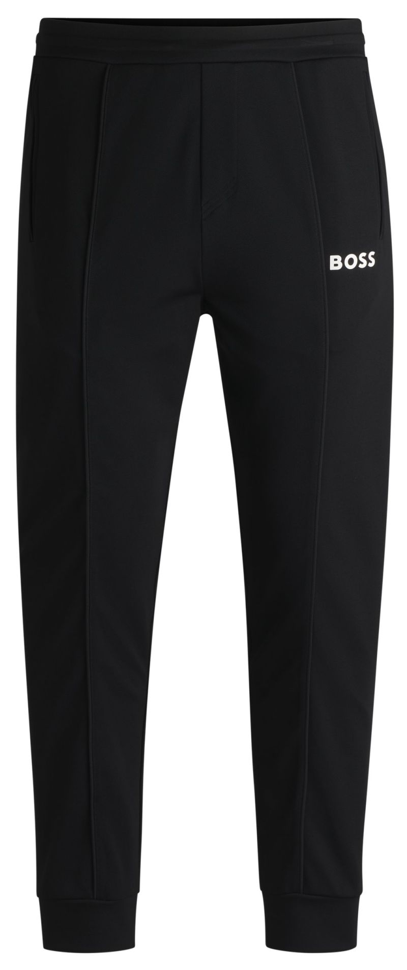 BOSS Hadiko MB Regular-Fit In Stretch Gabardine
