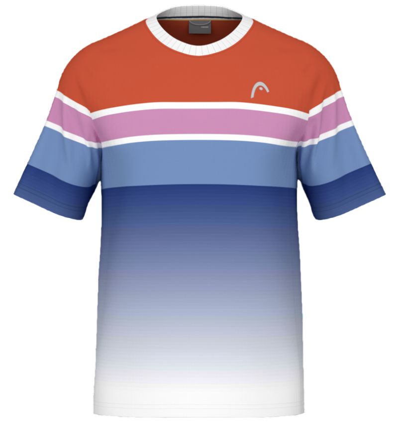 Head Performance MC Paris T-Shirt
